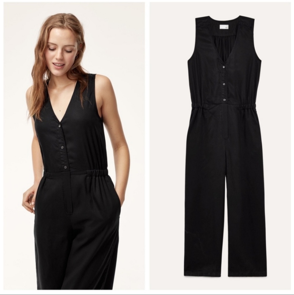 Wilfred Free Shiya Jumpsuit